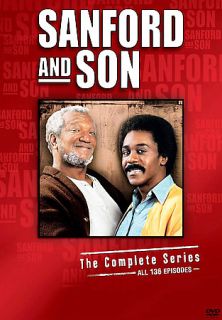 Sanford and Son   The Complete Series DVD, 2008, 17 Disc Set