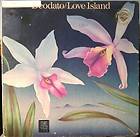 EUMIR DEODATO love island LP VG Promo BSK 3132 Vinyl 1978 Record