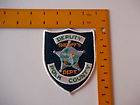 Polk County, Florida Deputy Sheriffs Department Patch 5 X 4 Inches 