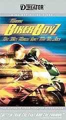 Biker Boyz VHS, 2004, D VHS D Theater High Definition Video