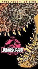 Jurassic Park VHS, 2002