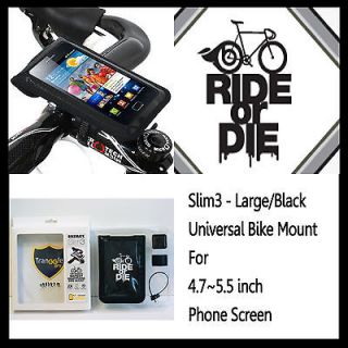 Universal Screen Bike Mount Holder Bike Handle Bar Stem Holder Slim3 