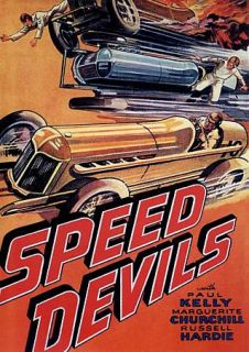 Speed Devils DVD, 2011