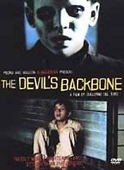The Devils Backbone DVD, 2002