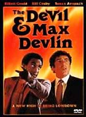 The Devil and Max Devlin DVD, 2000