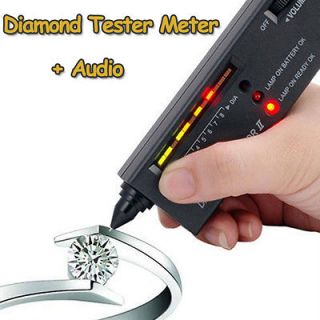 Test Jewelry Diamond Electr​onic 1KG Scale Diamond Tester Gold Test 