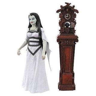 NIP 2012 Diamond Select The Munsters Lily Action Figure