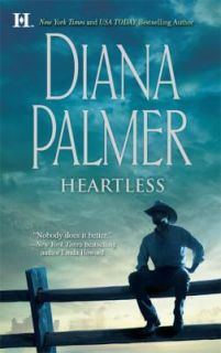 Heartless by Diana Palmer 2010, Paperback