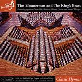 Classic Hymns by Diane Bish, Samuel Metzger, Rebecca Kleintop Owens CD 
