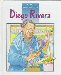 Diego Rivera by Gini Holland 1997, Hardcover