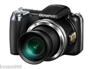 Olympus SP 810 SP810 Ultra Zoom 14MP 36x Digital Camera NEW