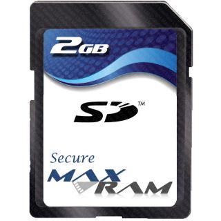 2GB SD Memory Card for Digital Cameras   Canon HG20 & more