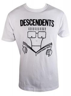 DESCENDENTS everything sucks Fitted T SHIRT punk NEW S M L XL