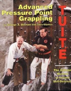  Tuite Dillman Method of Instant Self Defense by George Dillman 