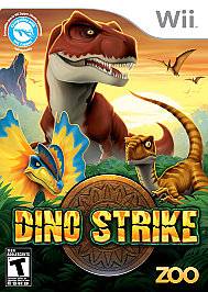 Dino Strike Wii, 2011