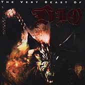 The Very Beast of Dio by Dio CD, Oct 2000, 2 Discs, Rhino Label