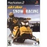   STATION 2 Ski doo Snow X Racing DVD DISC Snowmobile Adventure Thrills