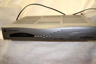 HDTV Receiver in Satellite TV Receivers