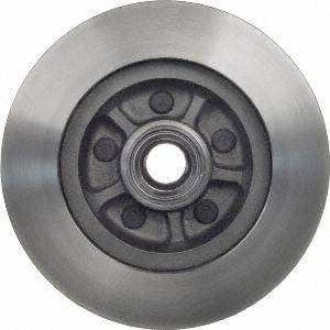 Wagner BD60210 Disc Brake Rotor and Hub Assembly