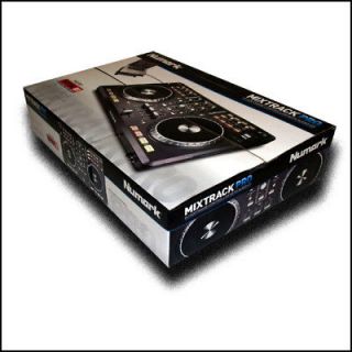 Numark MixTrack Pro DJ Controller Professional Console(mix track 