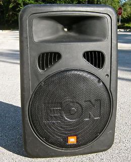 JBL EON 15 G2 PA DJ VOCAL MONITOR POWERED SPEAKER@15 WOOFER@HORN@EO 