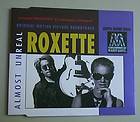 Roxette Almost Unreal DJ Promo CD Single w AC MIX Super Mario Bros 