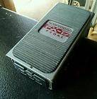 Dod FX17 Wah CRYBABY VOLUME CONTROLLER PEDAL COMPLETE WORKS