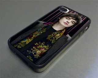 pete doherty print 1 fits iphone 4 4s cover case, libertines indie 