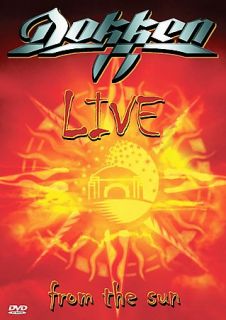 Dokken   Live from the Sun DVD, 2000
