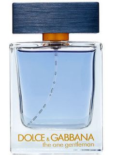 Dolce Gabbana THE ONE GENTLEMAN Eau de Toilette Cologne for Men 3.3 oz 