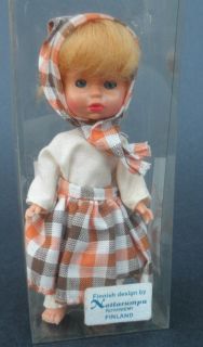 finland doll in Dolls & Bears