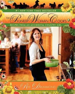   from an Accidental Country Girl by Ree Drummond 2009, Hardcover