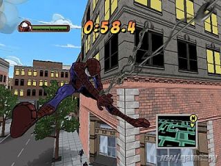 Ultimate Spider Man Sony PlayStation 2, 2005