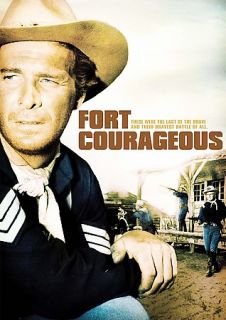 Fort Courageous DVD, 2007