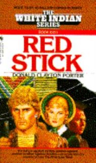 The Red Stick No. 26 by Donald C. Porter 1994, Paperback