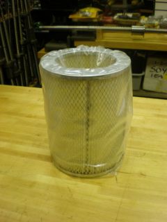 DONALDSON MILITARY AIR FILTER, P/N P18 1071 ~NEW~GOVERNMENT~SURPLUS~