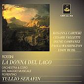 Rossini La donna del lago Serafin, Carteri, Valletti, Ruhl, et al by 