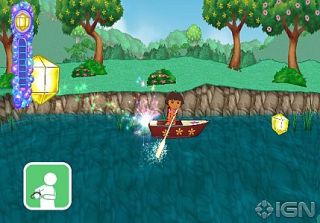 Doras Big Birthday Adventure Wii, 2010