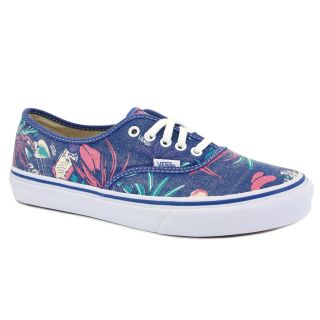 Vans Van Doren Authentic Slim QEV6G4 Special Edition Womens Canvas 