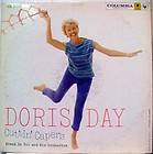 DORIS DAY cuttin capers LP vinyl CL 1232 VG 1959