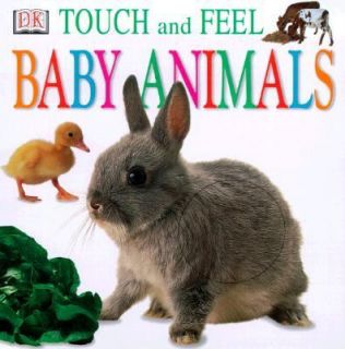 Baby Animals by Dorling Kindersley, Inc. and Dorling Kindersley 