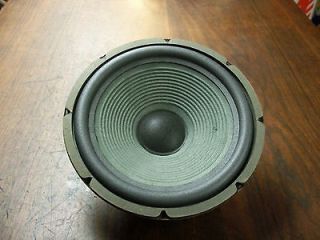 Herald Muscle Magnet 10 Loudspeaker, working