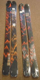 alpine touring skis in Downhill Skiing