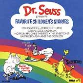   Stories by Dr. Seuss CD, Feb 1996, RCA Special Products