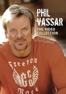 Phil Vassar   2006 DVD DVD, 2006