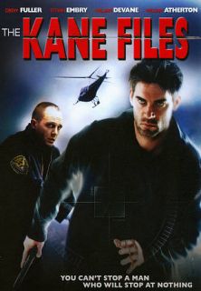 The Kane Files DVD, 2012