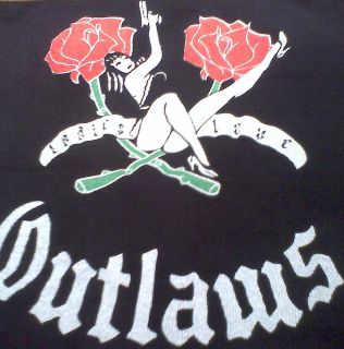 outlaws mc in Clothing, 
