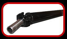 1964 1972 CHEVELLE DRIVE SHAFT   NEW BUILT TO ORDER (Fits 1970 