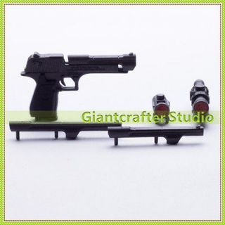 Action Figure accessories Desert Eagle Pistol A 15