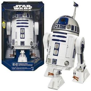 R2 D2 Interactive Astromech Droid Case Star Wars 15 Tall NEW IN BOX
